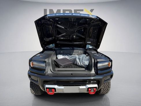 Used 2024 GMC Hummer EV 3X w/ Extreme Off-Road Package AWD/4WD image 16