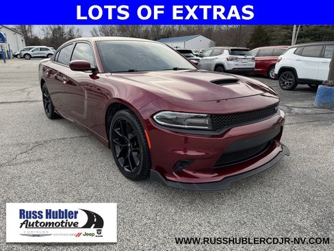 Used 2021 Dodge Charger GT image 9