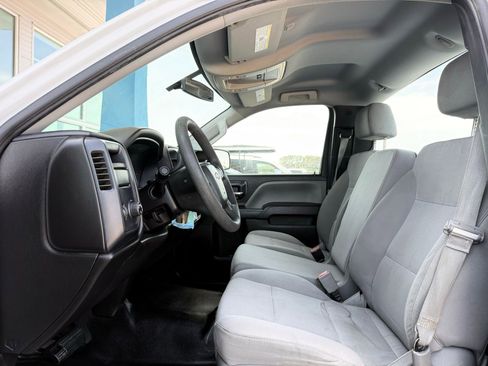 Used 2016 Chevrolet Silverado 1500 W/T w/ WT Fleet Convenience Package image 18