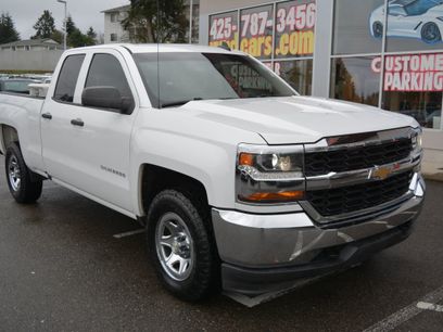 Used 2018 Chevrolet Silverado 1500 LS w/ Trailering Package