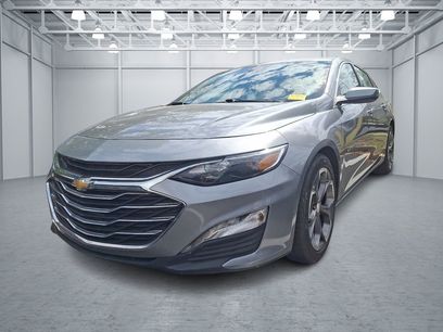 Used 2024 Chevrolet Malibu LT
