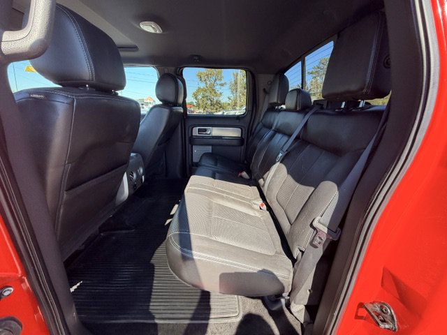 Used 2014 Ford F150 FX4 w/ Equipment Group 402A Luxury AWD/4WD image 10