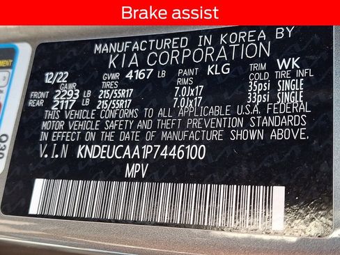 Used 2023 Kia Seltos S image 27