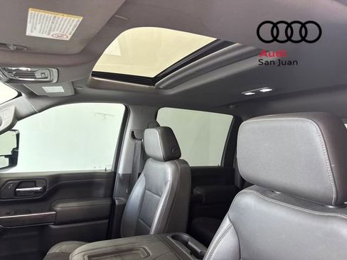 Used 2021 Chevrolet Silverado 3500 LTZ w/ LTZ Premium Texas Edition image 15