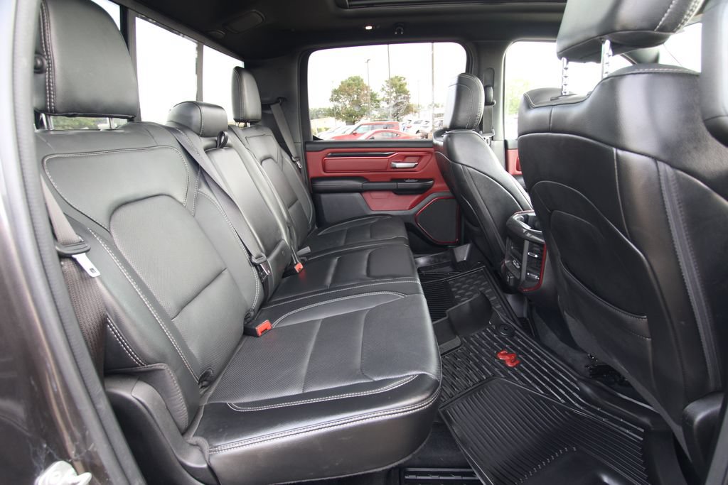 Used 2020 RAM 1500 Rebel w/ Rebel Level 2 Equipment Group AWD/4WD image 10