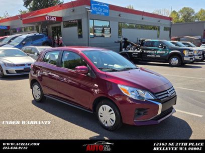 Used 2024 Mitsubishi Mirage ES