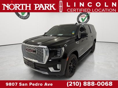 Used 2022 GMC Yukon XL Denali