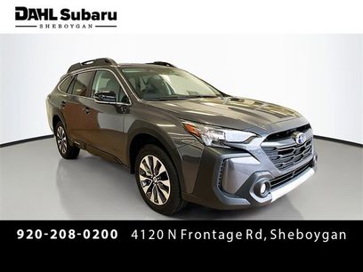 New 2025 Subaru Outback Limited XT