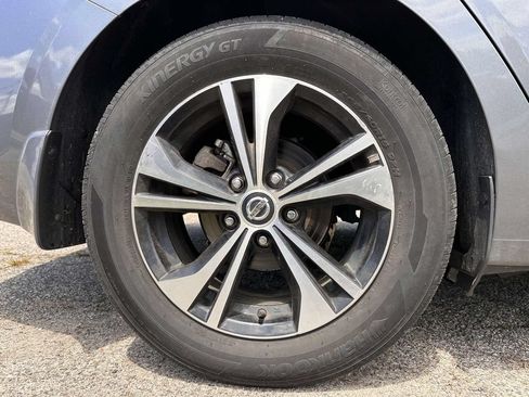 Used 2023 Nissan Sentra SV w/ All-Weather Package FWD image 6