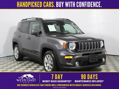 Used 2019 Jeep Renegade Latitude w/ Popular Equipment Group