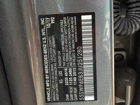 Used 2018 Mercedes-Benz C 43 AMG 4MATIC Sedan image 27