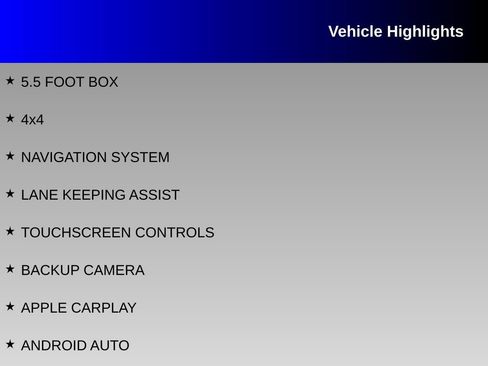 Used 2024 Ford F150 STX w/ STX Black Appearance Package AWD/4WD image 4