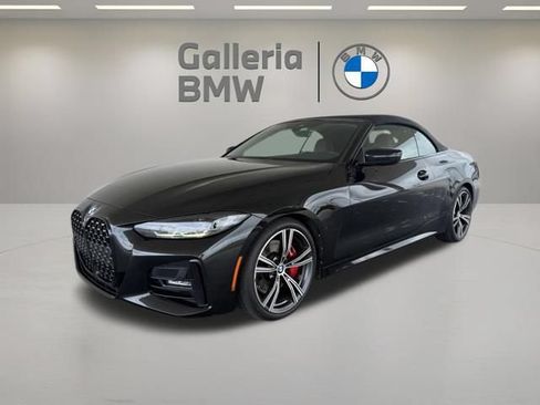 Used 2023 BMW 430i Convertible w/ M Sport Package RWD image 42