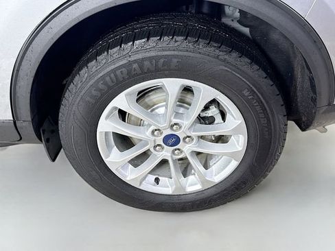 Certified 2021 Ford Escape SE image 28