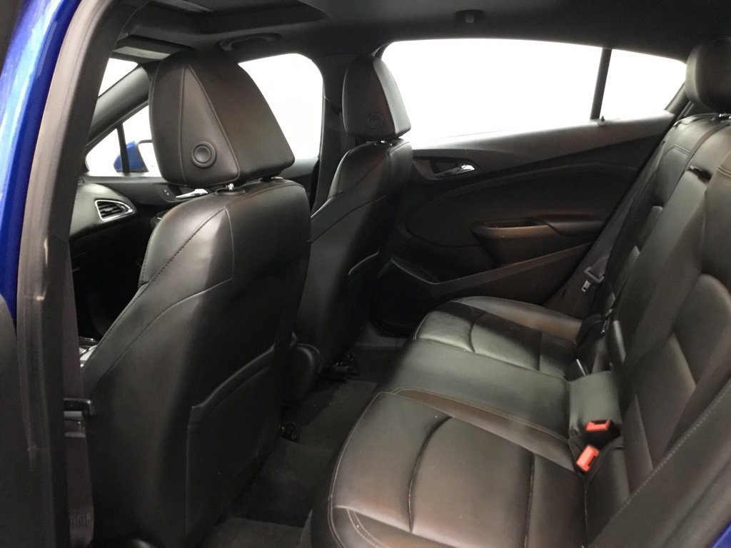 Used 2016 Chevrolet Cruze Premier FWD image 11