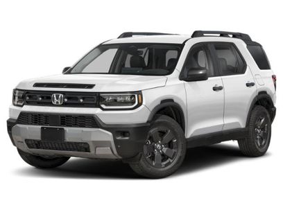 New 2026 Honda Passport RTL