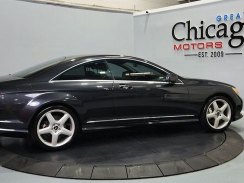 Used 2011 Mercedes-Benz CL 550 4MATIC image 13