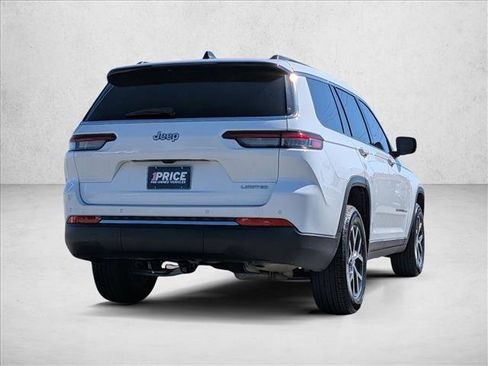 Used 2025 Jeep Grand Cherokee L Limited image 5