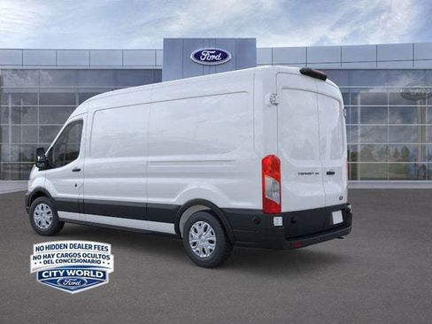New 2026 Ford Transit 150 148 Medium Roof RWD image 4