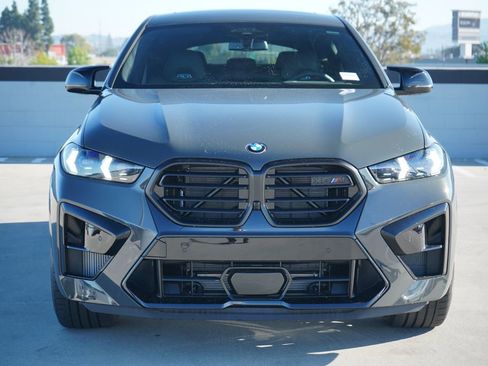 New 2026 BMW X6 M Competition w/ Executive Package image 2