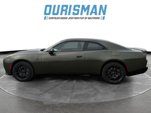 New 2026 Dodge Charger R/T Scat Pack image 3