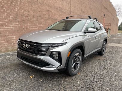 New 2026 Hyundai Tucson SEL