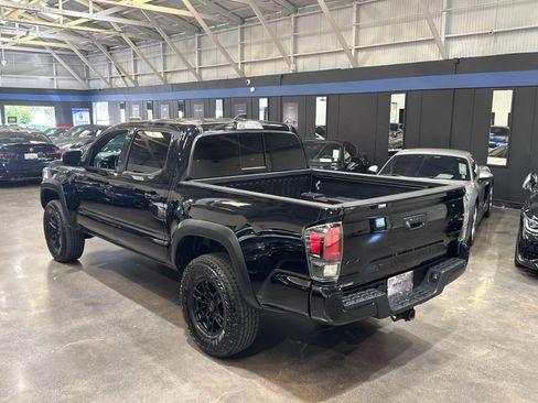 Used 2020 Toyota Tacoma TRD Pro AWD/4WD image 15