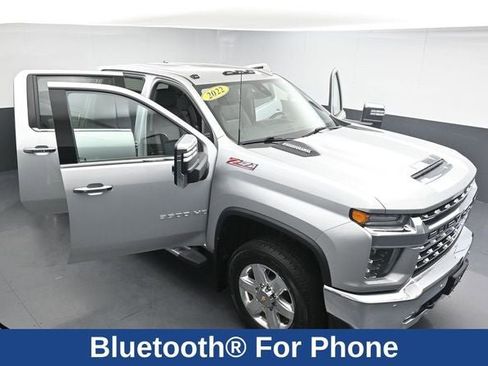 Used 2022 Chevrolet Silverado 3500 LTZ AWD/4WD image 30