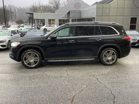 Certified 2022 Mercedes-Benz GLS 450 4MATIC image 15
