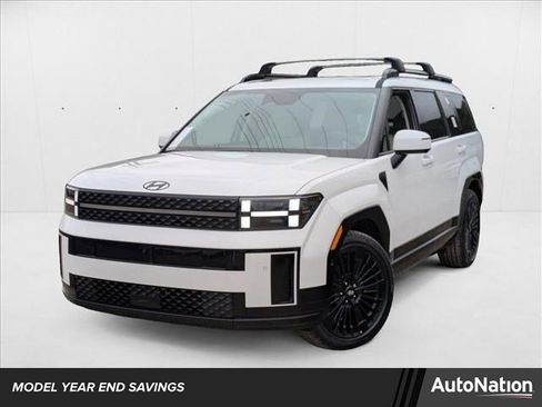 New 2025 Hyundai Santa Fe Calligraphy image 1