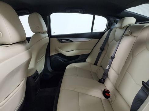 Used 2024 Cadillac CT5 Luxury RWD image 13