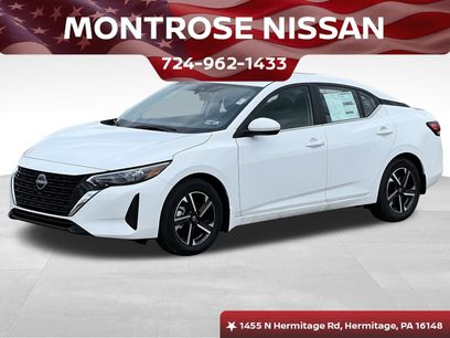 New 2025 Nissan Sentra SV w/ All-Weather Package