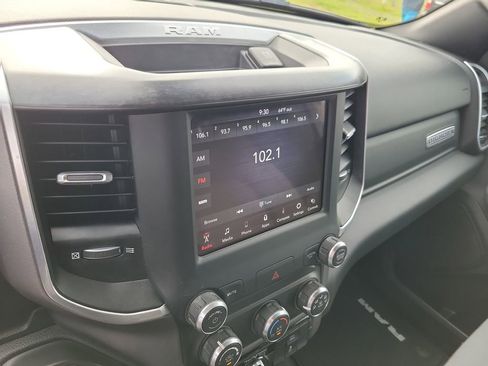 Used 2021 RAM 1500 Big Horn w/ Trailer Tow Group image 19