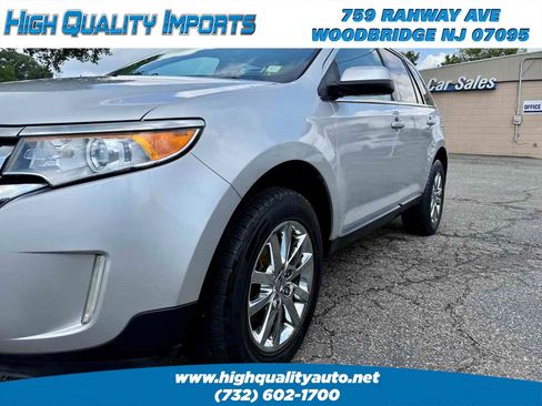 Used 2014 Ford Edge Limited w/ Equipment Group 301A AWD/4WD image 9