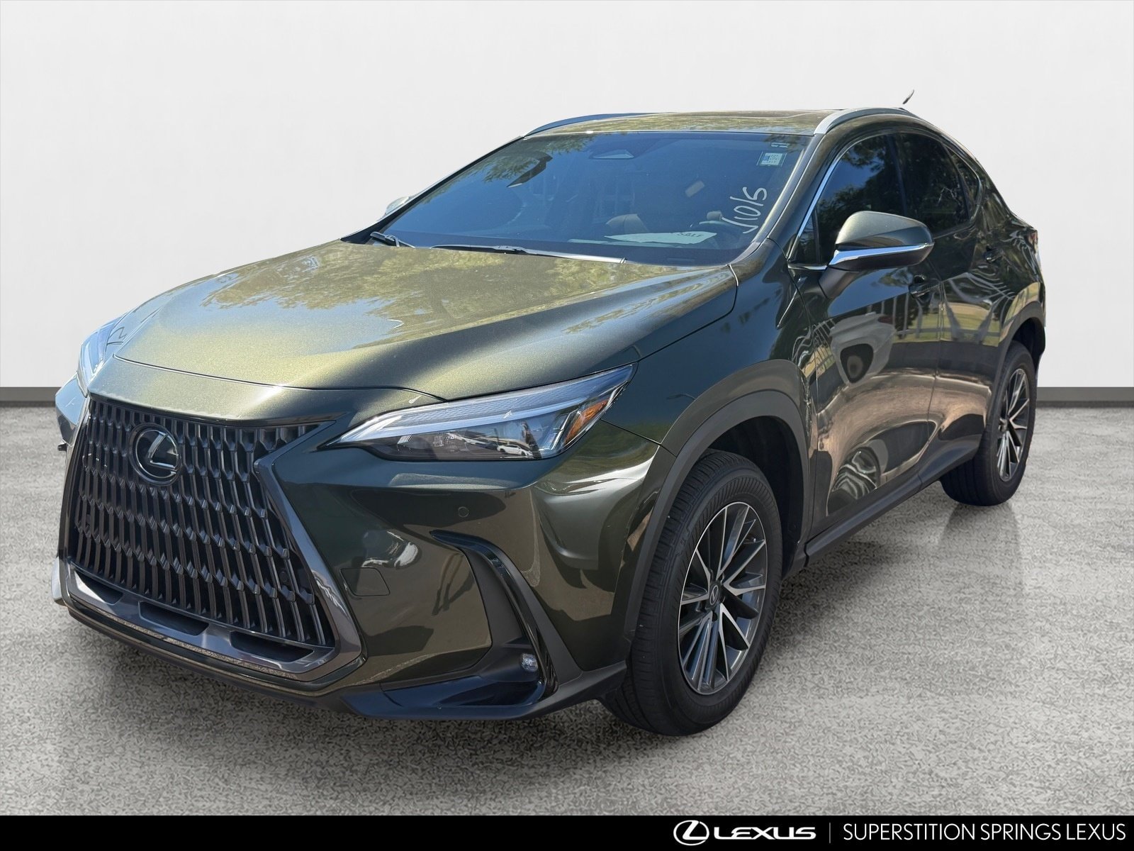 Used 2026 Lexus NX 350 AWD w/ Cold Area Package image 5