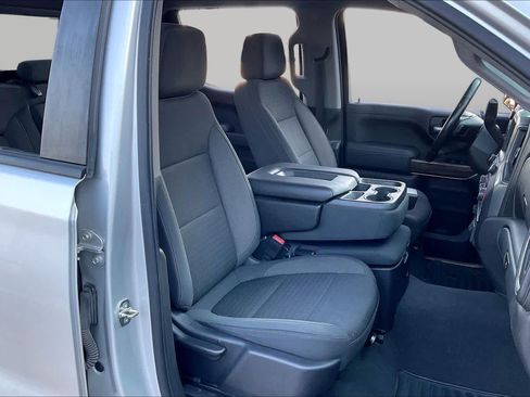 Used 2020 Chevrolet Silverado 1500 LT w/ Texas Edition AWD/4WD image 10