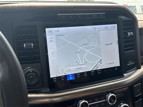 Used 2024 Ford F150 King Ranch w/ FX4 Off-Road Package image 22