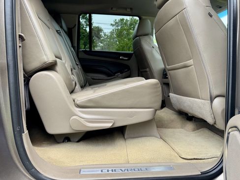 Used 2016 Chevrolet Suburban LT AWD/4WD image 35