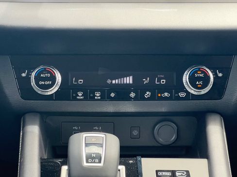New 2026 Nissan Rogue SL AWD/4WD image 5