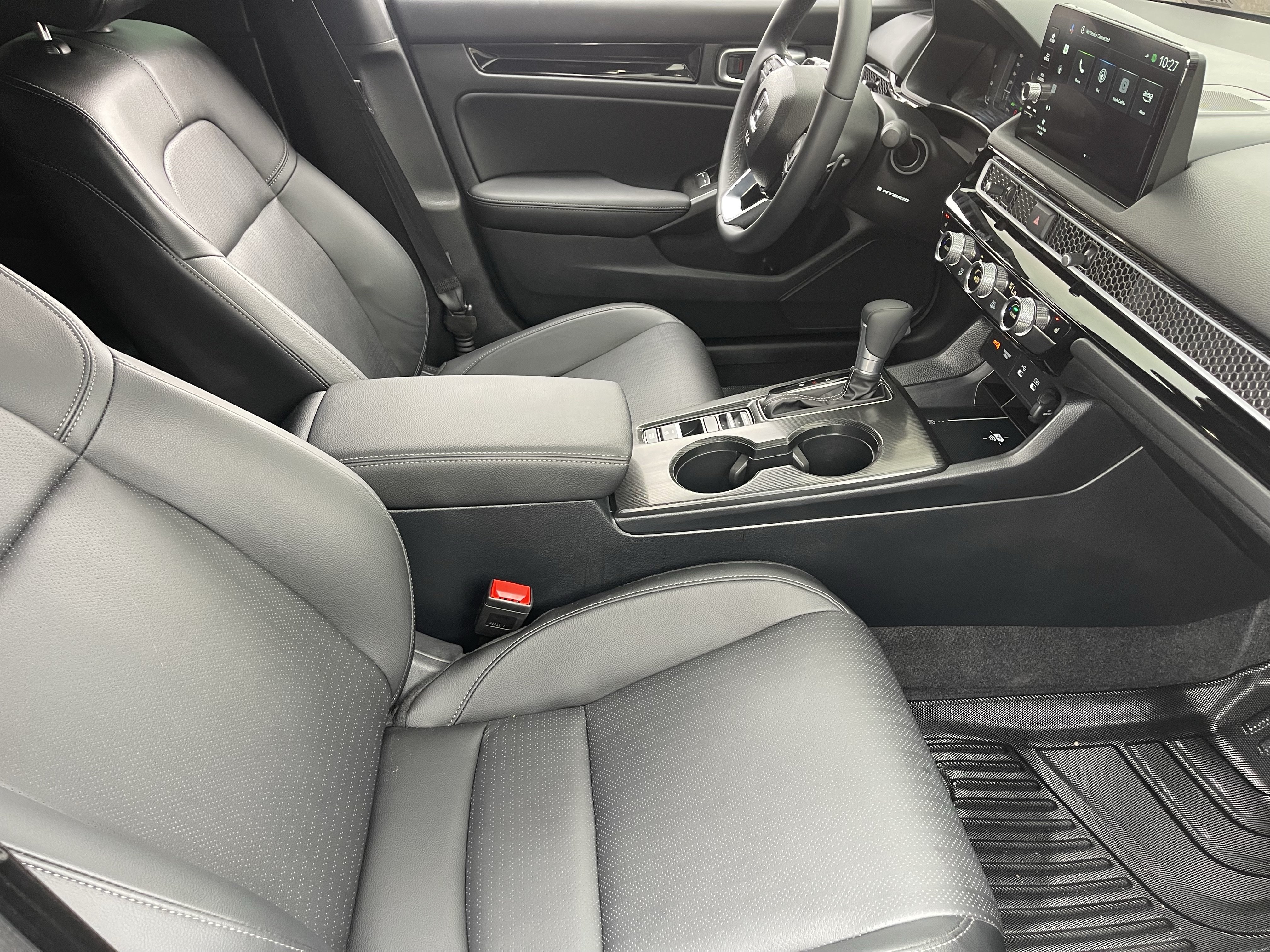 Used 2026 Honda Civic Sport Touring image 10