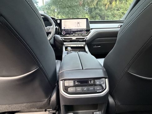 Certified 2025 Lexus TX 350 AWD w/ Technology Package image 37