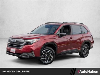 Used 2025 Subaru Forester Limited