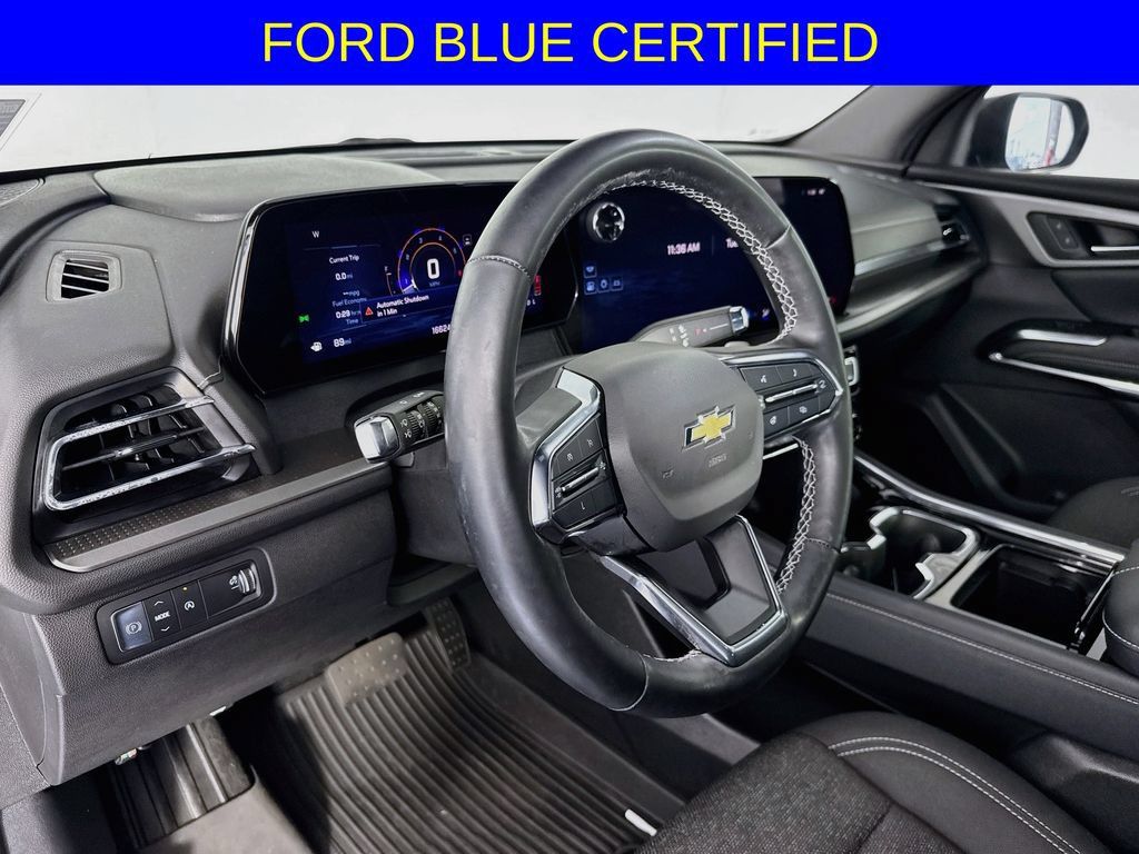 Used 2024 Chevrolet Traverse LS w/ LPO, Floor Liner Package FWD image 12