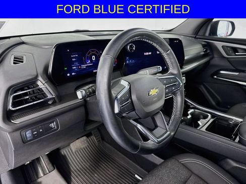 Used 2024 Chevrolet Traverse LS w/ LPO, Floor Liner Package FWD image 12