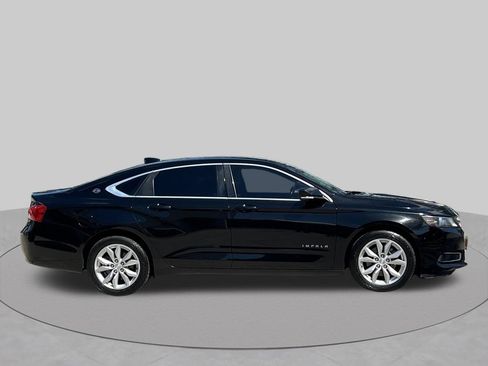 Used 2017 Chevrolet Impala LT FWD image 6