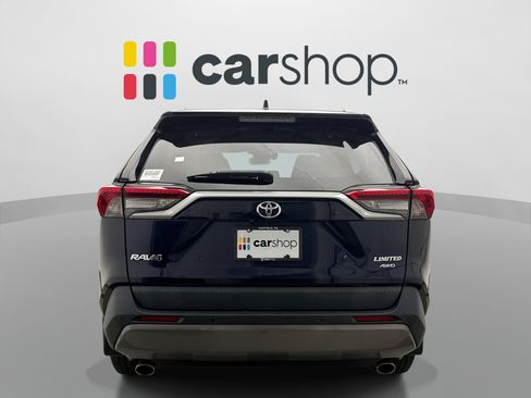 Used 2019 Toyota RAV4 Limited w/ Advanced Technology Package AWD/4WD image 4