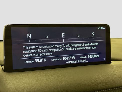 Used 2023 MAZDA CX-5 Carbon Edition image 22