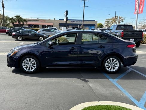Certified 2025 Toyota Corolla LE w/ LE Premium Package image 7
