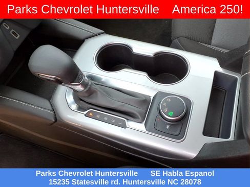 Certified 2025 Chevrolet Blazer LT AWD/4WD image 9