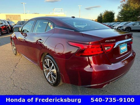 Used 2017 Nissan Maxima 3.5 S image 4